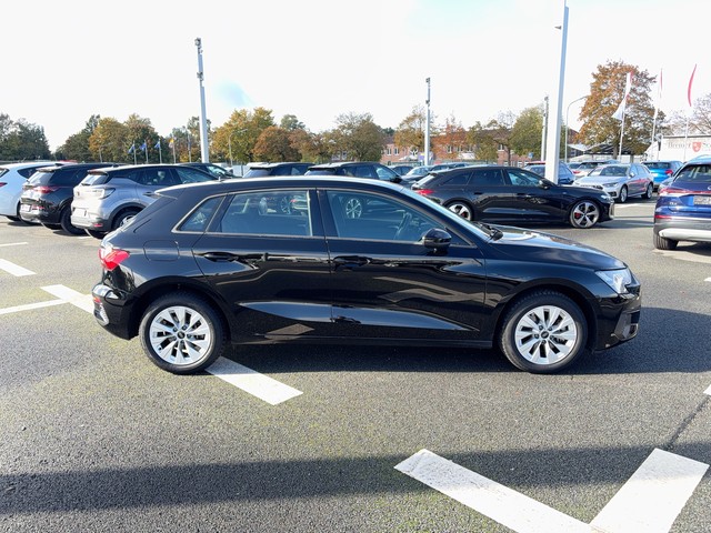Audi - A3 Sportback 40 TFSI e S-tronic basis_8 Audi - A3 Sportback 40 TFSI e S-tronic basis_8