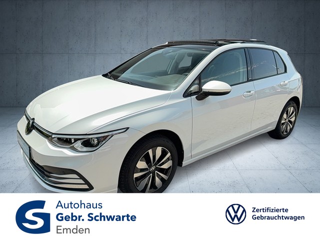 VW - Golf 2.0 TDI DSG Move Matrix+Panorama+Kamera_1