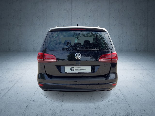 VW - Sharan 1.4 TSI DSG Comfortline 7-Sitze+Navi+Climatronic_13