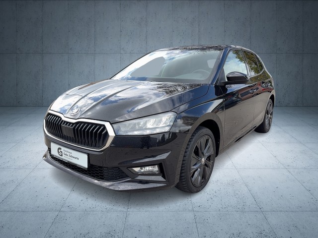 Skoda - Fabia 1.0 TSI Style LED+PANO+CLIMA+SHZ_1 Skoda - Fabia 1.0 TSI Style LED+PANO+CLIMA+SHZ_1