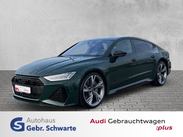 Audi RS 7 Sportback  HUD RS Dynamik + Keramik u.v.m.