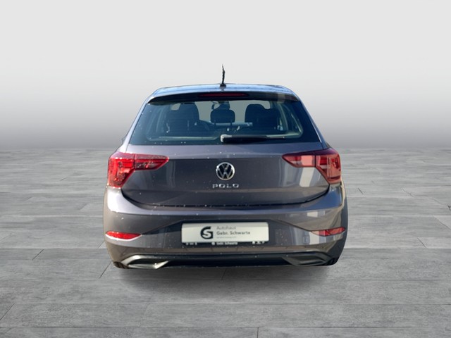VW - Polo 1.0 TSI Fresh LED+SHZG+KLIMA+LANE ASSIST_9