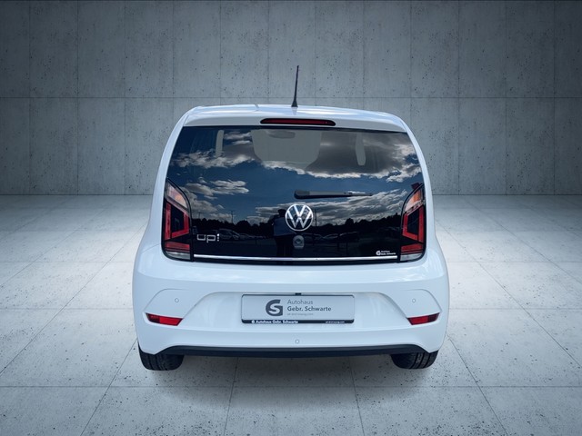 VW - up! 1.0 MPI Active RFK+GRA+PDC+SHZ+ALU+KLIMA_7