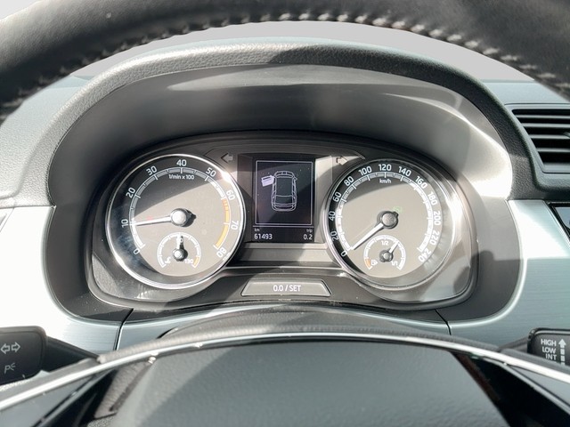 Skoda - Fabia Combi 1.0 TSI DSG Ambition LED+SHZ+NAV+GRA_13