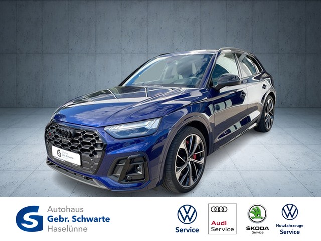 Audi - SQ5 3.0 TDI AHK+PANO+ACC+NAVI+LED+SHZG+LM21"_1