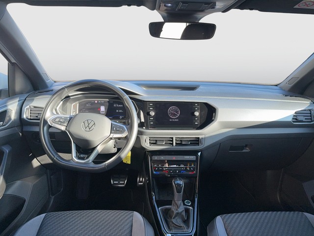VW - T-Cross 1.5 TSI DSG R-Line Navi 18" SHZ ACC_2