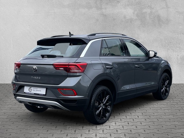 VW - T-Roc 1.5 TSI DSG Life AHK CAM LED NAVI STHZG_12