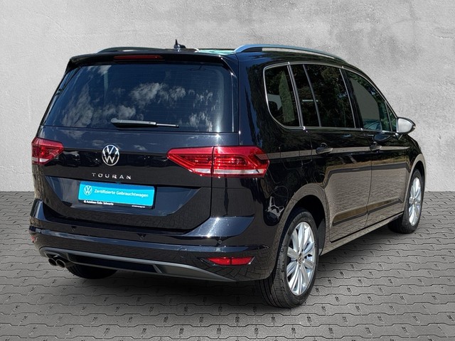 VW - Touran 2.0 TDI DSG Highline BMT/Start-Stopp AHK_14