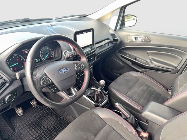 Ford - EcoSport 1.0 EcoBoost ST-Line GRA+NAV+PANO+XENON_12
