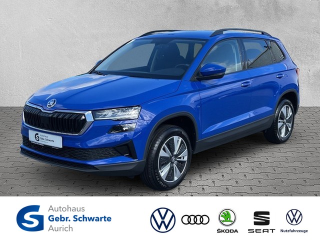 Skoda - Karoq 1.5 TSI DSG Ambition AHK CAM LED LM17 SHZG_1