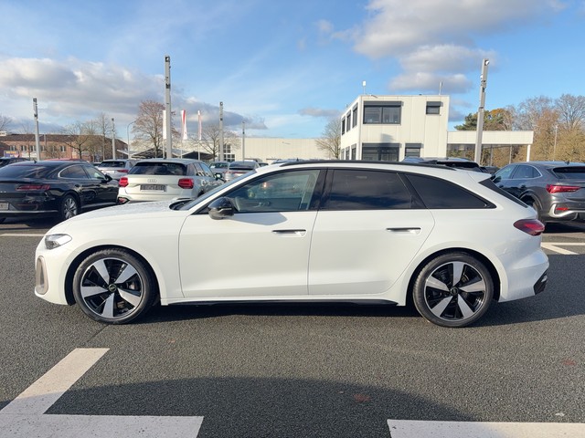 Audi - A5 Avant TFSI 110KW S-Line S-tronic edition one_5