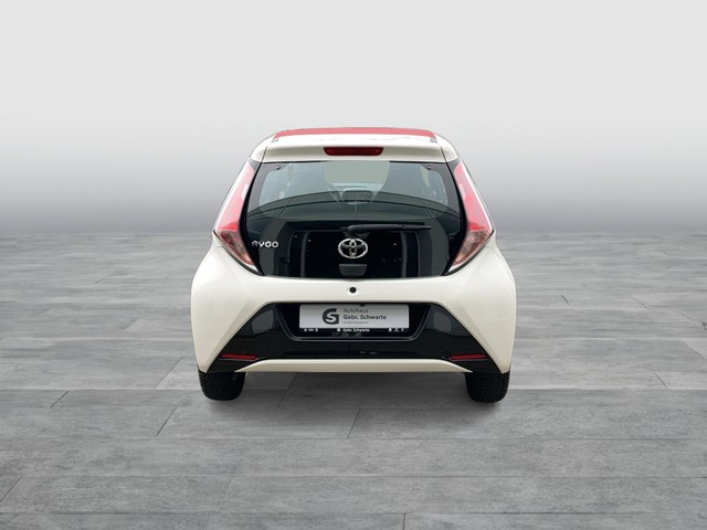 Toyota - Aygo 1.0 (X) x-wave NAVI+PDC+KLIMA+KAMERA+LM15"_9