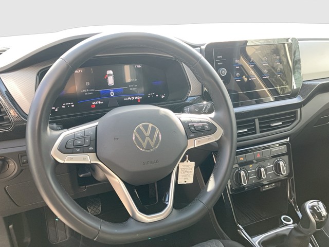 VW - T-Cross 1.0 TSI Life LED+SHZG+PDC+DAB+LM16"_14