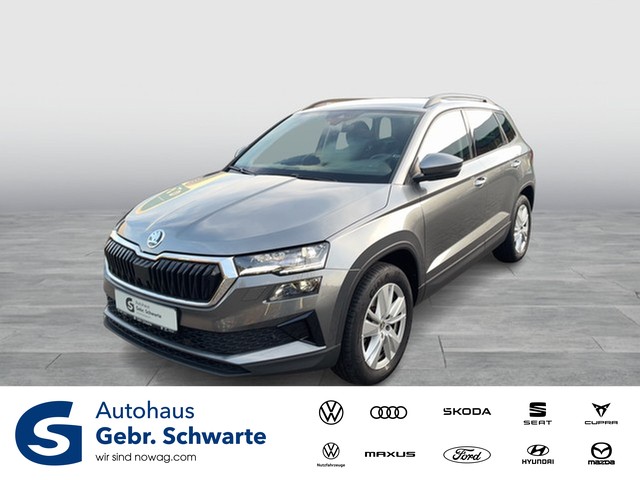 Skoda - KAROQ 2.0 TDI DSG 4x4 Selection AHK+LED+KAMERA_1