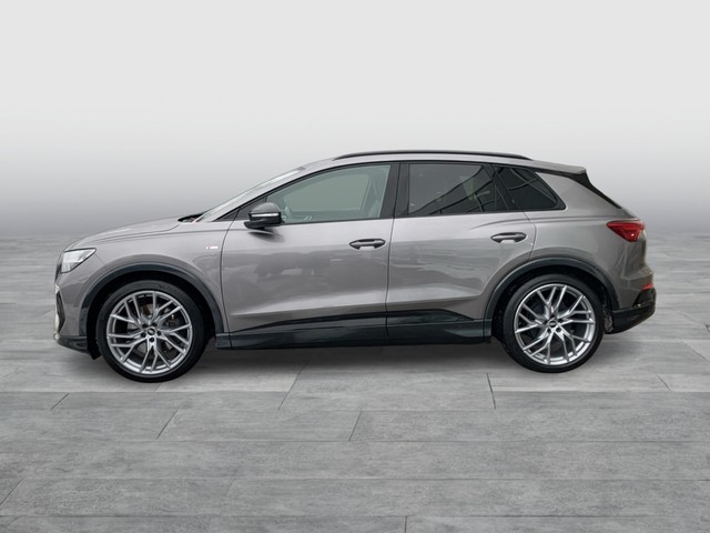 Audi - Q4 40 e-tron S line NAVI+KAMERA+SHZG+LED_8