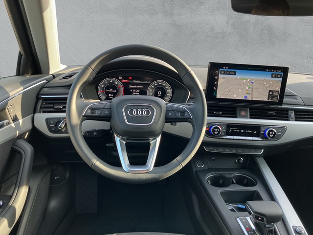 Audi - A4 Avant 35 TFSI advanced Virtual Cockpit Panorama_4