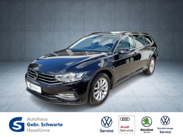 VW - Passat Variant 2.0 TDI DSG Business AHK+ACC+NAVI_1