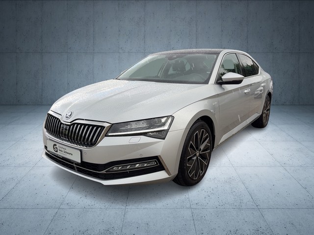 Skoda - Superb Lim. 1.5 TSI DSG L&K PANO+LEDER+STANDHEIZ._1
