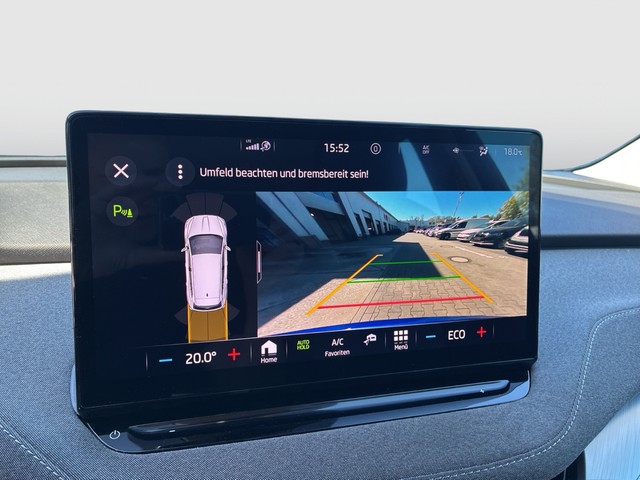 Skoda - Enyaq iV 50 Loft NAVI+RFK+LED_8