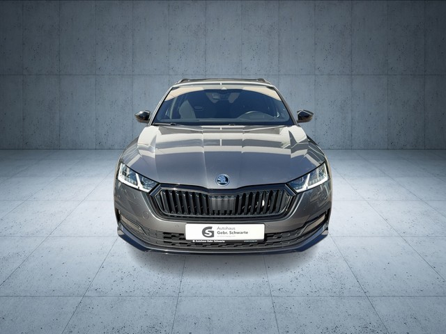 Skoda - Octavia Combi 2.0 TDI DSG Sportline AHK+ACC+NAVI_15