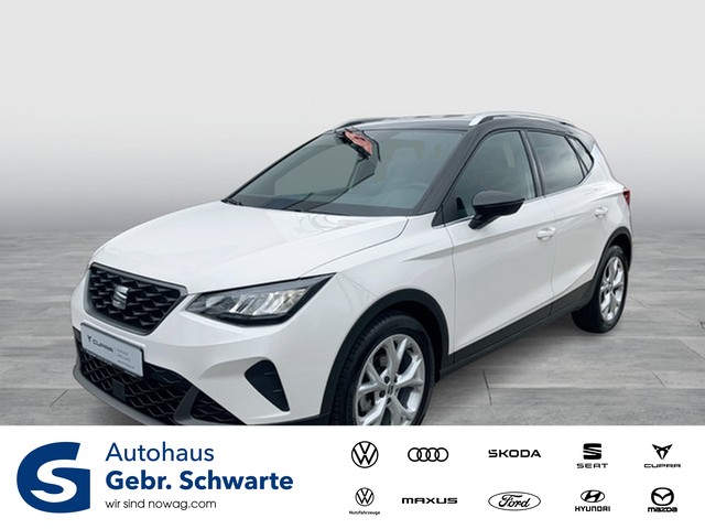 Seat - Arona FR 1.0 TSI DSG FR LED+NAVI+SHZG+PDC+GRA_1