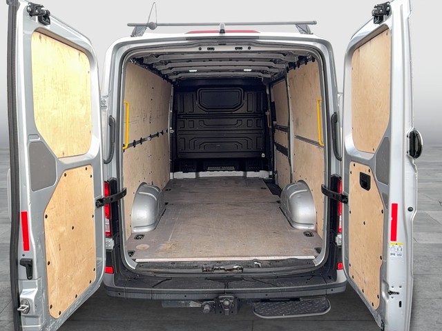 VW - Crafter Kasten 2,0 TDI 35  MR GRA+NAVI+AHK_12