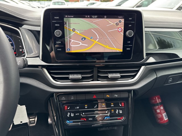 VW - T-Roc Cabrio 1.5 TSI R-Line ACC+LED+NAVI+LM18"_6