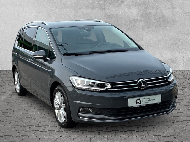 VW - Touran 2.0 TDI DSG Highline BMT/Start-Stopp SHZ_8