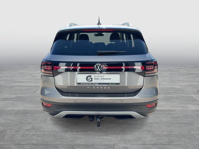 VW - T-Cross 1.0 TSI DSG Style AHK+ACC+NAVI+LED+LM18"_14