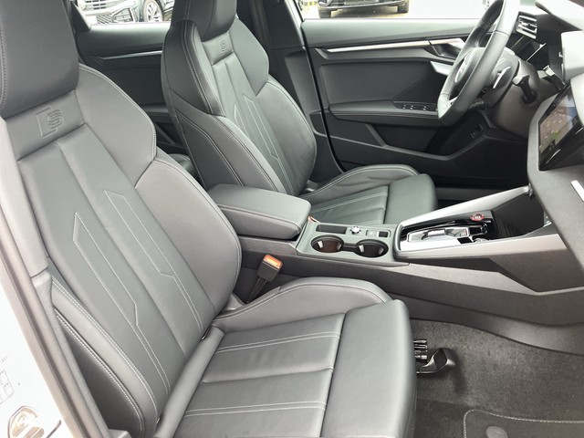 Audi - S3 Sportback TFSI quattro S-tronic LED LM18 NAVI_5