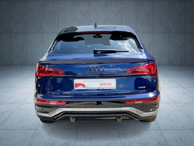 Audi - Q5 Sportback 55 TFSI e quattro S line_7 Audi - Q5 Sportback 55 TFSI e quattro S line_7