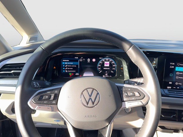 VW - Golf VIII 1.5 TSI Goal AHK+LED+APPConnect+SHZ_2