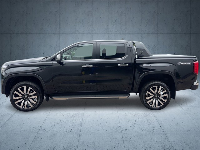 VW - Amarok 3.0 TDI Automatik Aventura Standhzg.+Navi_10
