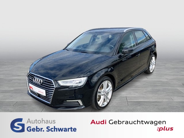 Audi - A3 Sportback 40 e-tron Sport AHK CAM LED NAVI_1 Audi - A3 Sportback 40 e-tron Sport AHK CAM LED NAVI_1
