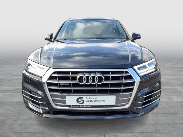 Audi - Q5 40 TDI S-line quattro sport NAVI+AHK+LED_11 Audi - Q5 40 TDI S-line quattro sport NAVI+AHK+LED_11