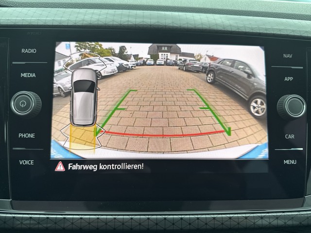 VW - T-Cross 1.0 TSI Style ACC Navi RFK LED Keyless_5