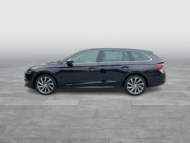 Skoda - Octavia Combi 2.0 TDI DSG Style AHK+NAVI+KAMERA_8