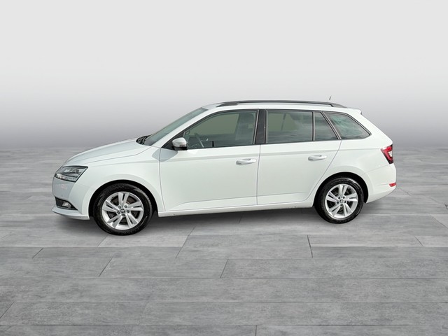Skoda - Fabia Combi 1.0 TSI DSG Ambition LED+SHZ+NAV+GRA_6