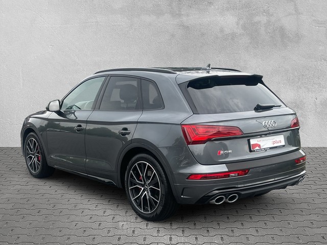 Audi - SQ5 TDI quattroTiptronic AHK HUD LED NAVI PANO_13