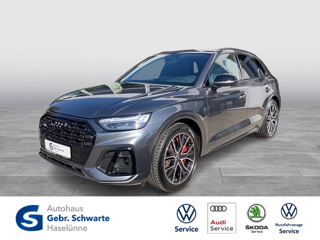 Audi - SQ5 3.0 TDI V6 AHK+ACC+LED+PANO+LUFT_1