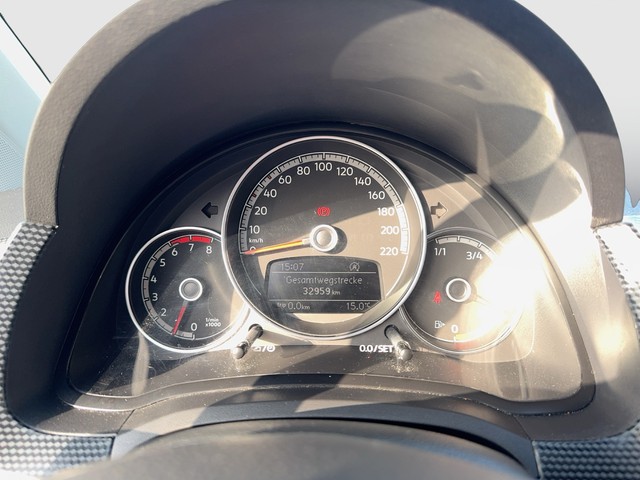 VW - up! 1.0 MPI move Sitzhzg._13