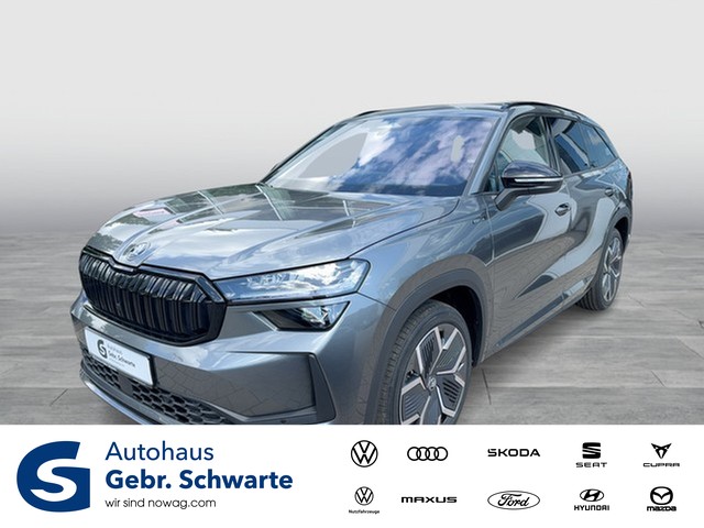 Skoda - Kodiaq 1.5 TSI mHEV DSG Sportline AHK+NAVI+PANO_1