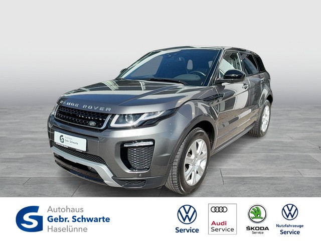 Land Rover - Range Rover Evoque 2.0 TD4 SE Dynamic AHK+PANO_1