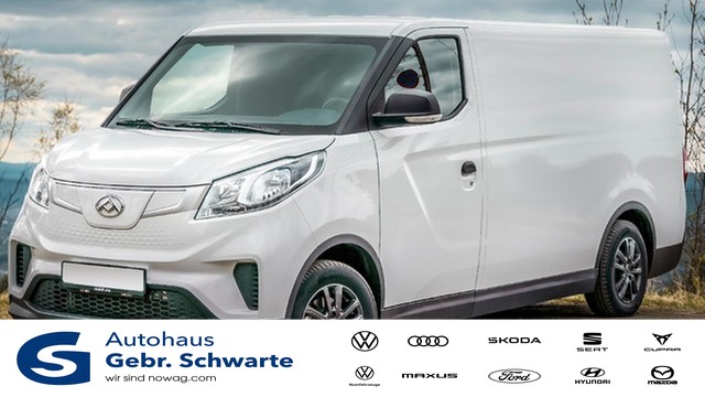 Maxus - e-Deliver 3 LWB langer Radstand Klima,GRA,Kamera_1