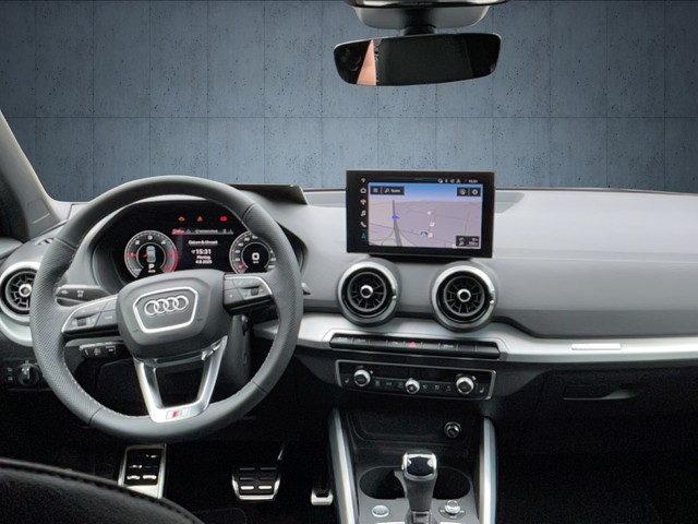 Audi - Q2 35 TDI S tronic S line Assistenzpaket_2