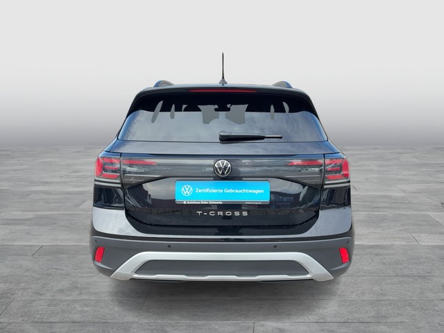 VW - T-Cross 1.0 TSI DSG Goal AHK+ACC+Navi+Sitzhzg._18