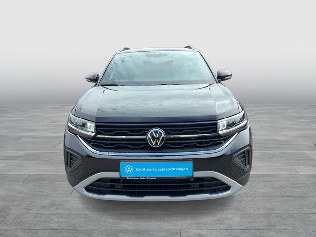 VW - T-Cross 1.0 TSI DSG Goal AHK+ACC+Navi+Sitzhzg._21