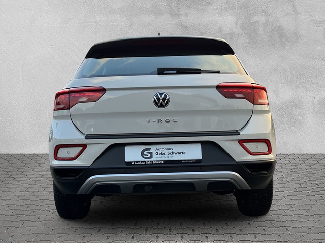 VW - T-Roc 1.5 TSI DSG Life AHK LED LM16 NAVI SHZG_11