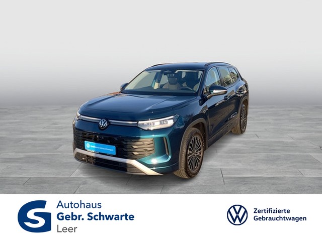 VW - Tayron 1.5 eTSI DSG Life ACC AHK CAM LED NAVI_1