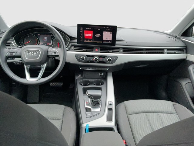 Audi - A4 Lim. 2.0 TDI DSG 35 TDI RÜCKFAHRKAMERA+NAVI_2